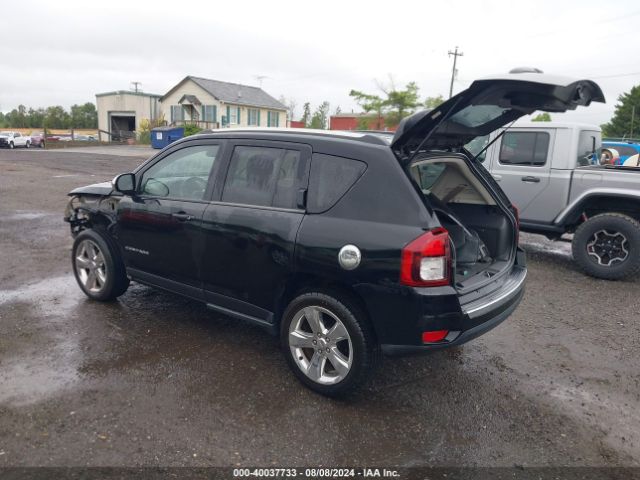 1C4NJCCB8ED631239 Jeep Compass Limited