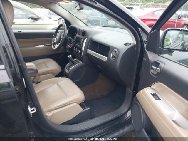 1C4NJCCB8ED631239 Jeep Compass Limited