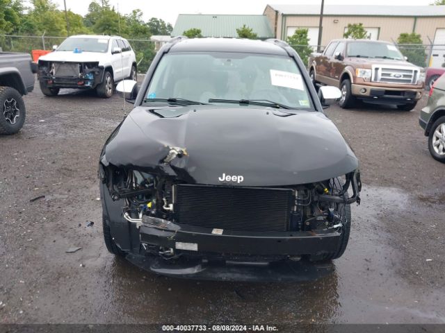1C4NJCCB8ED631239 Jeep Compass Limited