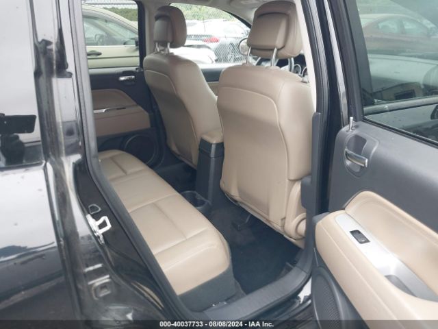 1C4NJCCB8ED631239 Jeep Compass Limited