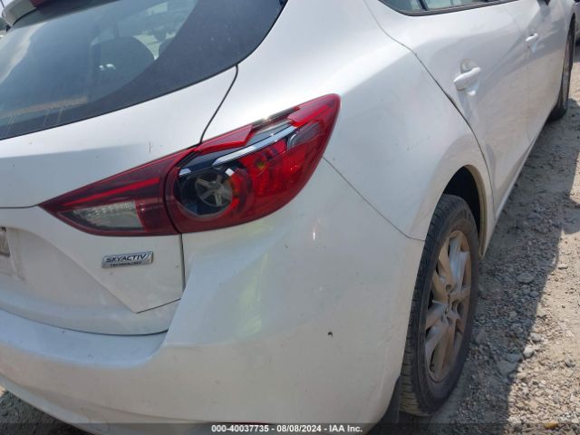 3MZBN1K74HM115040 Mazda Mazda3 Sport