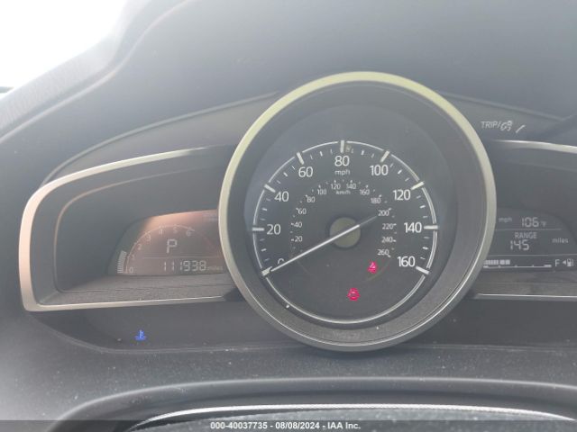 3MZBN1K74HM115040 Mazda Mazda3 Sport