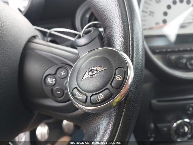 2012 MINI COOPER S WMWSV3C51CTY29467 Photo 10