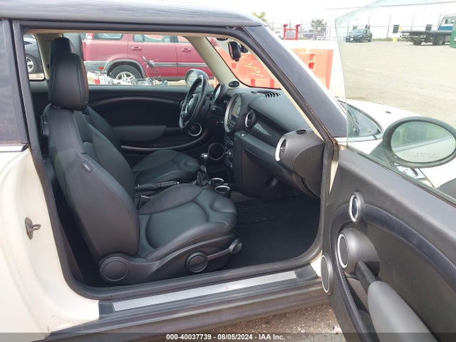 2012 MINI COOPER S WMWSV3C51CTY29467 Photo 4
