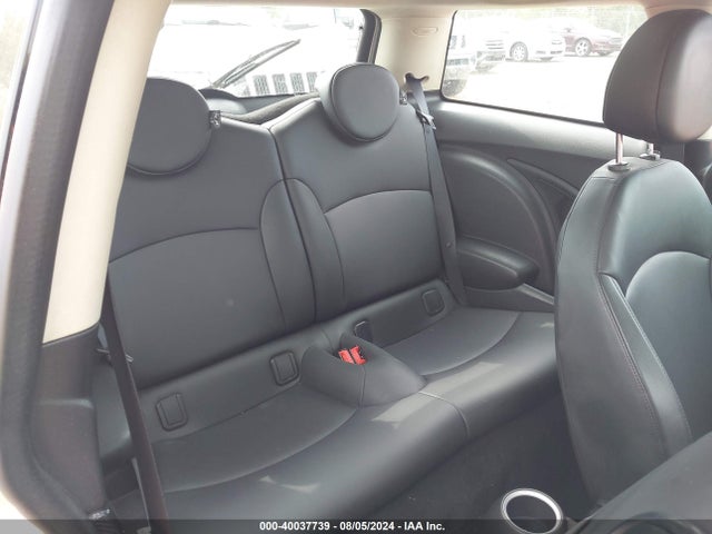 2012 MINI COOPER S WMWSV3C51CTY29467 Photo 7