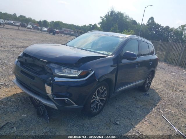 JA4AZ3A34HZ024405 Mitsubishi Outlander Sel