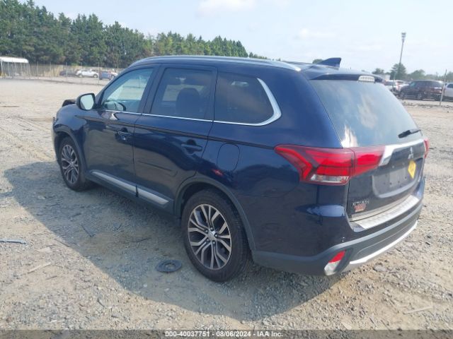 JA4AZ3A34HZ024405 Mitsubishi Outlander Sel