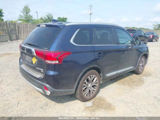 JA4AZ3A34HZ024405 Mitsubishi Outlander Sel