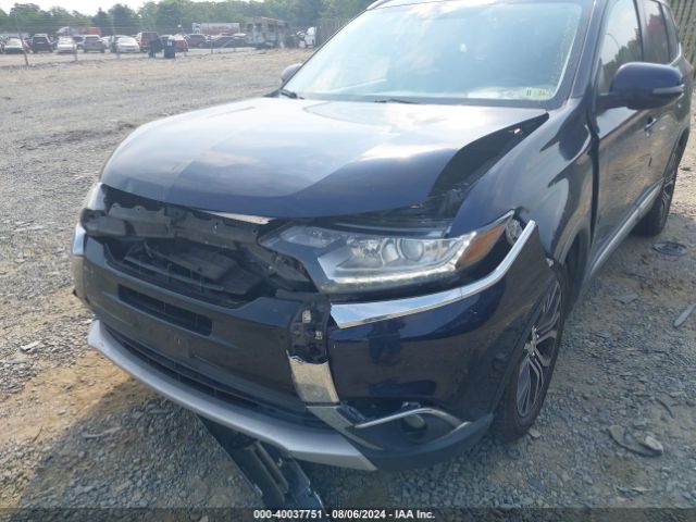 JA4AZ3A34HZ024405 Mitsubishi Outlander Sel