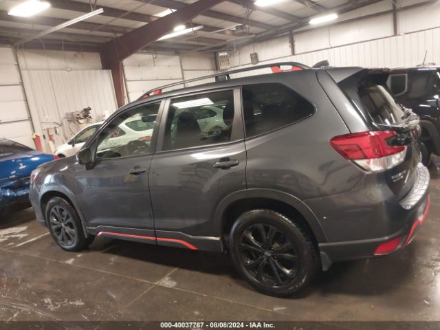 JF2SKAMCXLH511266 Subaru Forester Sport