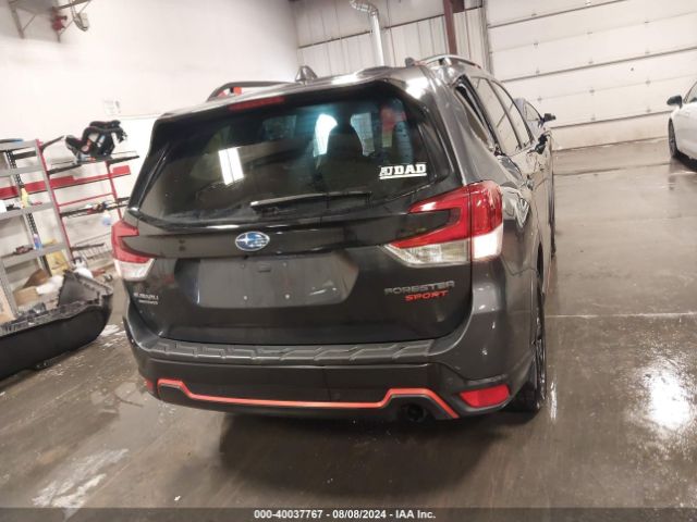 JF2SKAMCXLH511266 Subaru Forester Sport