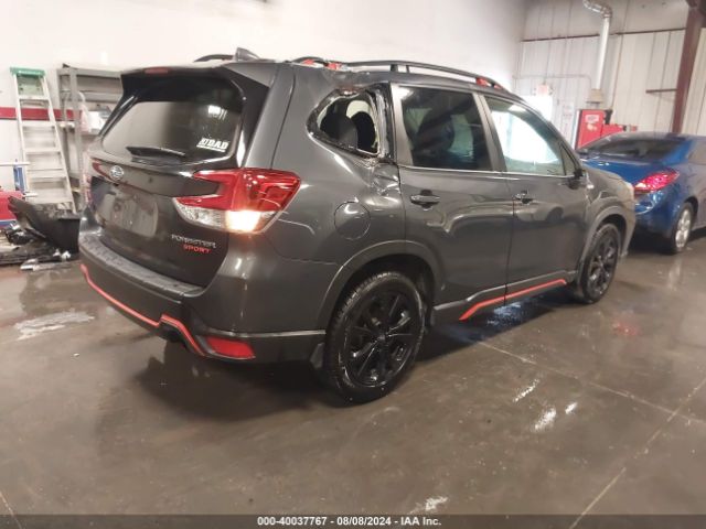 JF2SKAMCXLH511266 Subaru Forester Sport