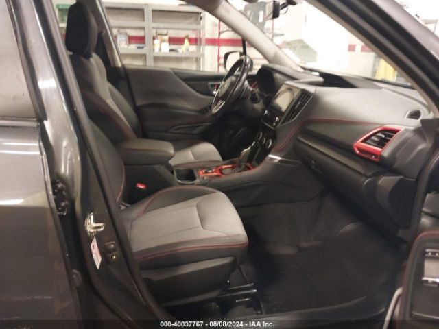 JF2SKAMCXLH511266 Subaru Forester Sport