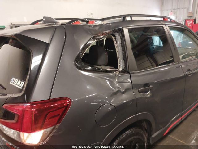 JF2SKAMCXLH511266 Subaru Forester Sport
