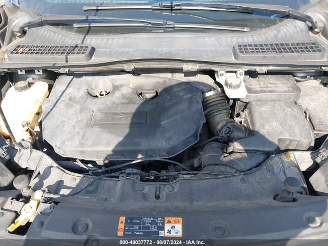 Ford Escape Titanium 2015 1FMCU0J97FUB71176 Image 10