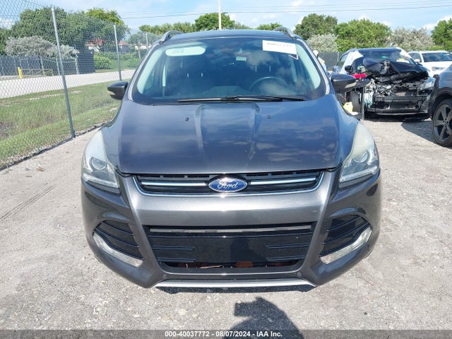 Ford Escape Titanium 2015 1FMCU0J97FUB71176 Image 12