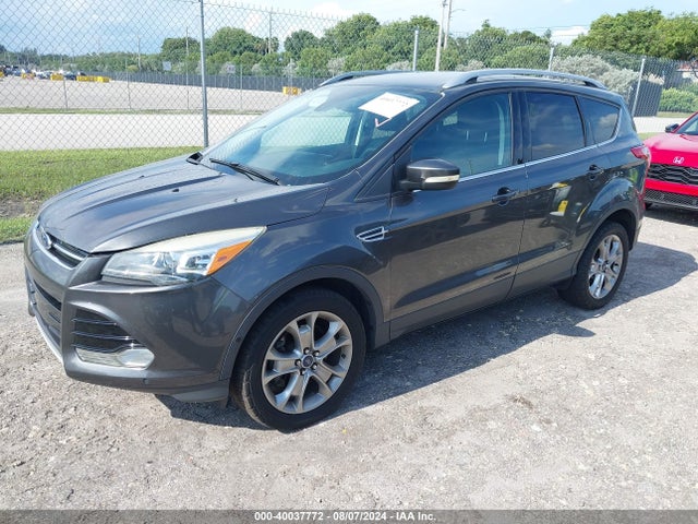 Ford Escape Titanium 2015 1FMCU0J97FUB71176 Image 2