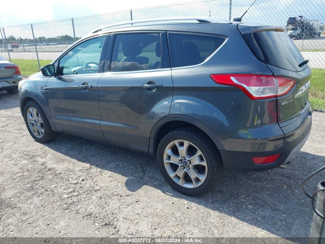 Ford Escape Titanium 2015 1FMCU0J97FUB71176 Image 3