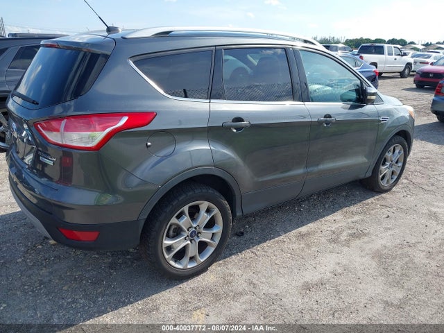 Ford Escape Titanium 2015 1FMCU0J97FUB71176 Image 4
