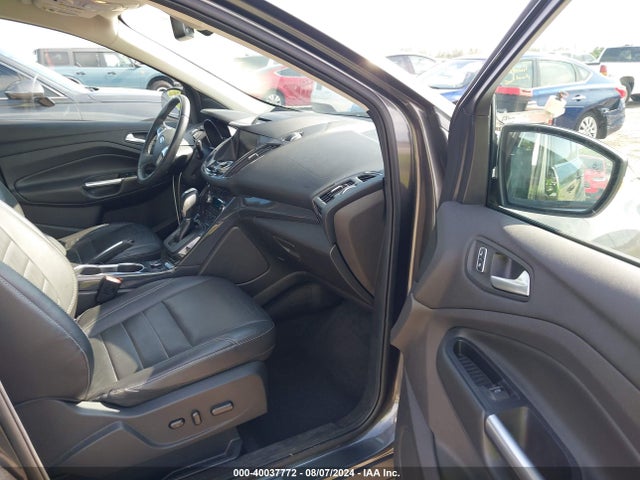 Ford Escape Titanium 2015 1FMCU0J97FUB71176 Image 5