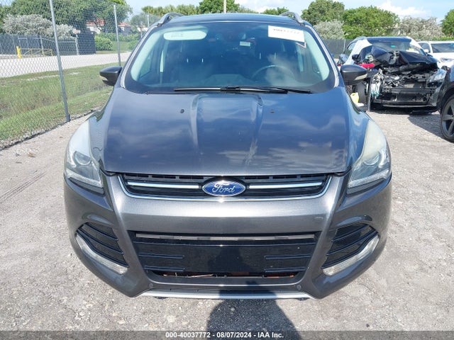 Ford Escape Titanium 2015 1FMCU0J97FUB71176 Image 6