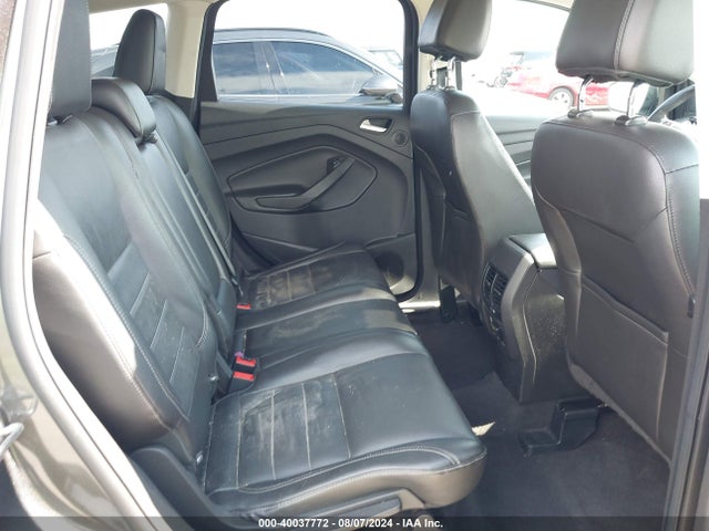 Ford Escape Titanium 2015 1FMCU0J97FUB71176 Image 8