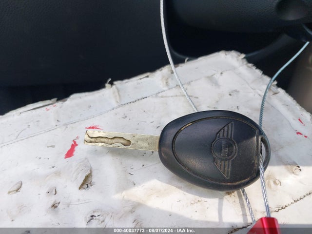 2002 MINI COOPER WMWRC33482TE11209 Photo 10