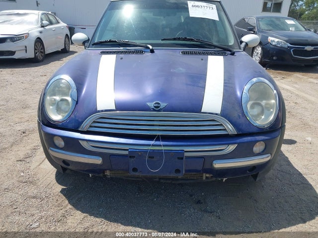 2002 MINI COOPER WMWRC33482TE11209 Photo 5
