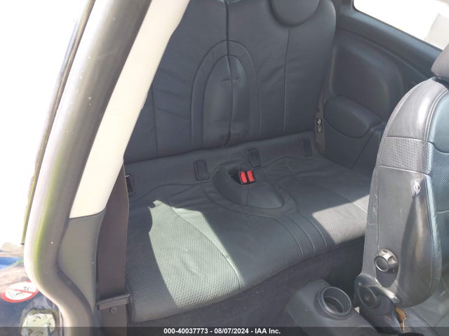 2002 MINI COOPER WMWRC33482TE11209 Photo 7