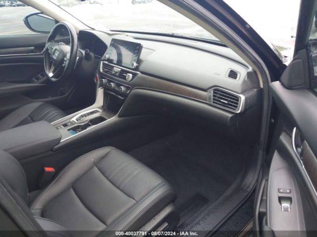 1HGCV3F58NA001239 Honda Accord Hybrid Ex-l