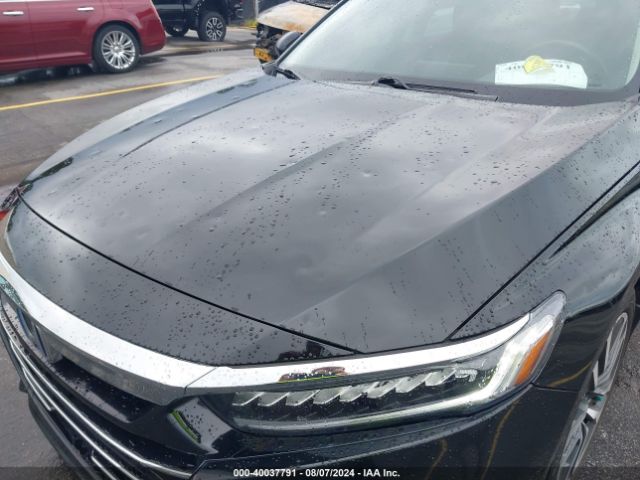 1HGCV3F58NA001239 Honda Accord Hybrid Ex-l