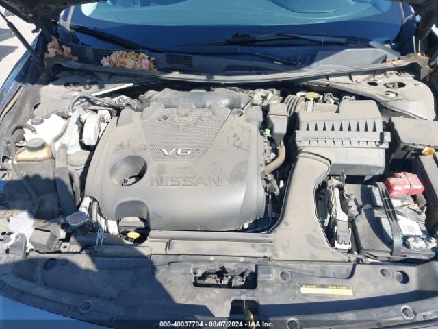 1N4AA6AP5GC434350 Nissan Maxima 3.5 Platinum/3.5 S/3.5 Sl/3.5 Sr/3.5 Sv