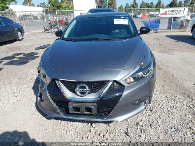 1N4AA6AP5GC434350 Nissan Maxima 3.5 Platinum/3.5 S/3.5 Sl/3.5 Sr/3.5 Sv