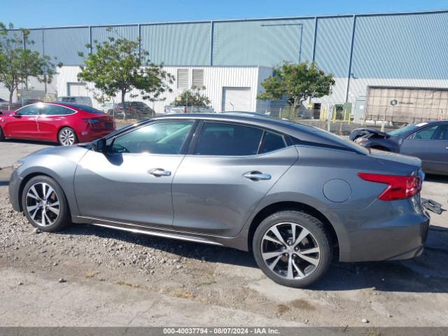 1N4AA6AP5GC434350 Nissan Maxima 3.5 Platinum/3.5 S/3.5 Sl/3.5 Sr/3.5 Sv