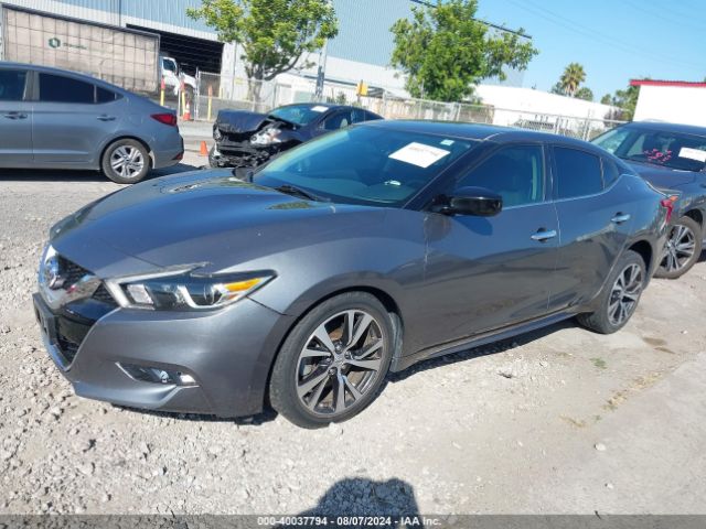 1N4AA6AP5GC434350 Nissan Maxima 3.5 Platinum/3.5 S/3.5 Sl/3.5 Sr/3.5 Sv