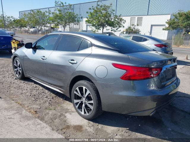 1N4AA6AP5GC434350 Nissan Maxima 3.5 Platinum/3.5 S/3.5 Sl/3.5 Sr/3.5 Sv