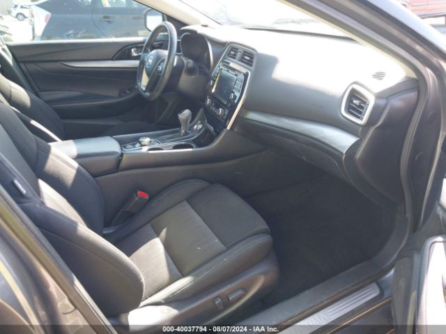 1N4AA6AP5GC434350 Nissan Maxima 3.5 Platinum/3.5 S/3.5 Sl/3.5 Sr/3.5 Sv