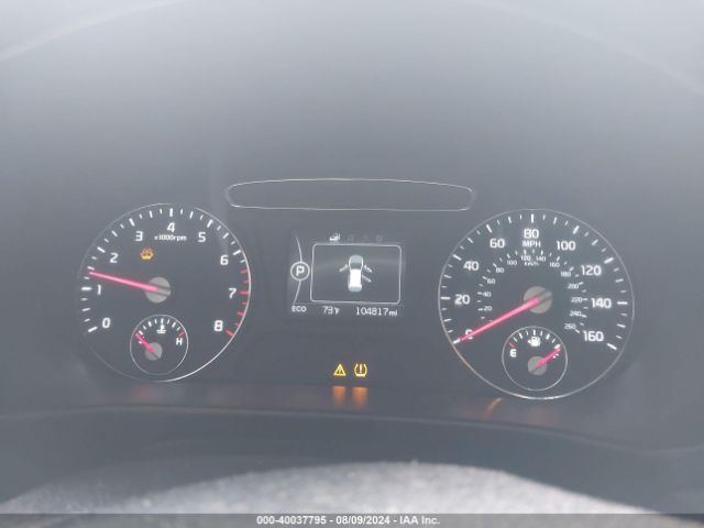 5XYPGDA52GG012313 KIA Sorento 3.3l Lx