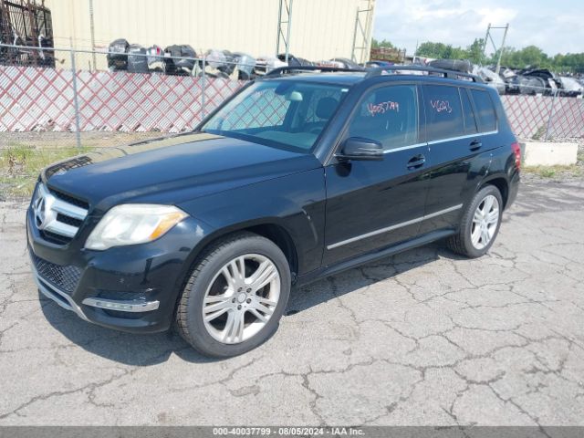 WDCGG8JB9EG226023 Mercedes-Benz Glk 350 4matic