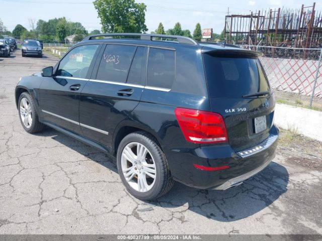 WDCGG8JB9EG226023 Mercedes-Benz Glk 350 4matic