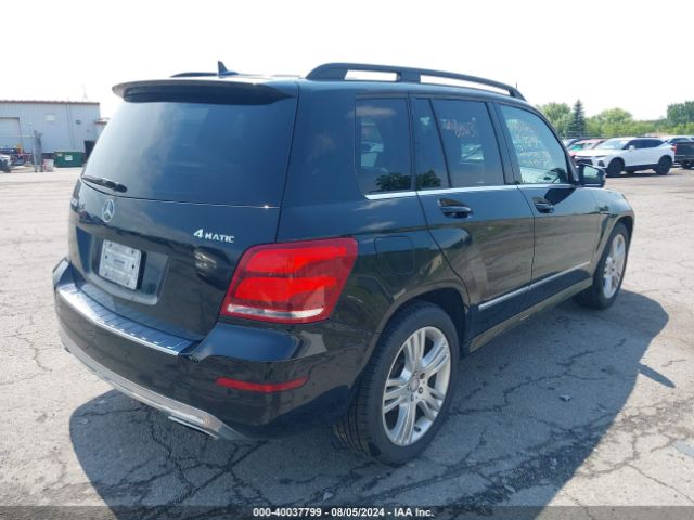 WDCGG8JB9EG226023 Mercedes-Benz Glk 350 4matic