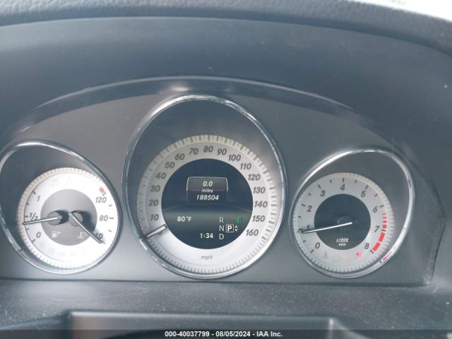 WDCGG8JB9EG226023 Mercedes-Benz Glk 350 4matic