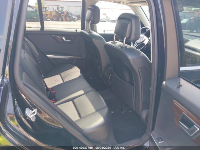 WDCGG8JB9EG226023 Mercedes-Benz Glk 350 4matic