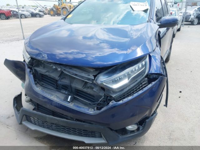 7FARW1H98JE035424 Honda Cr-v Touring