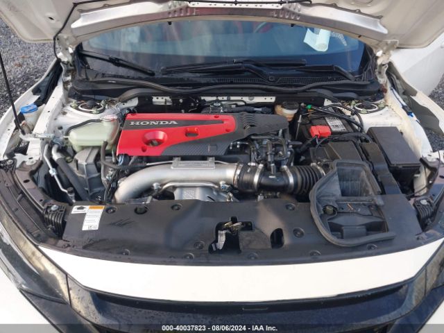 SHHFK8G73KU205949 Honda Civic Type R Touring