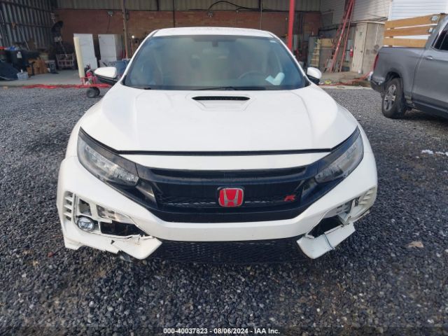 SHHFK8G73KU205949 Honda Civic Type R Touring