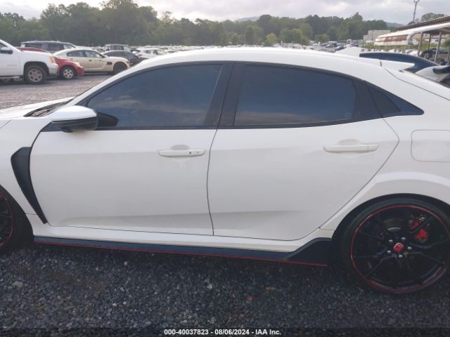 SHHFK8G73KU205949 Honda Civic Type R Touring