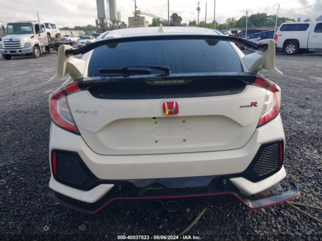 SHHFK8G73KU205949 Honda Civic Type R Touring