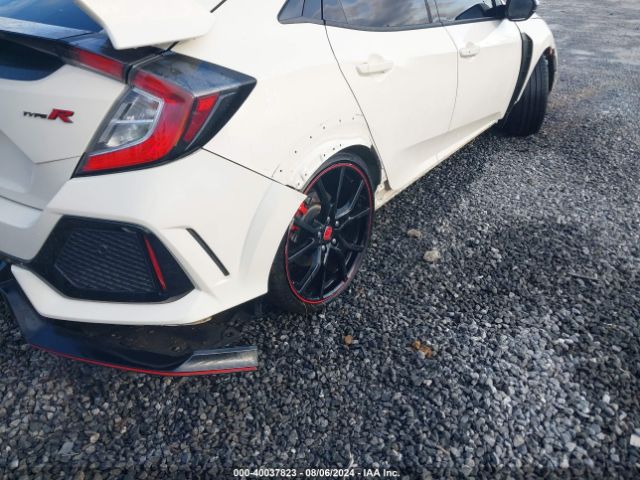 SHHFK8G73KU205949 Honda Civic Type R Touring