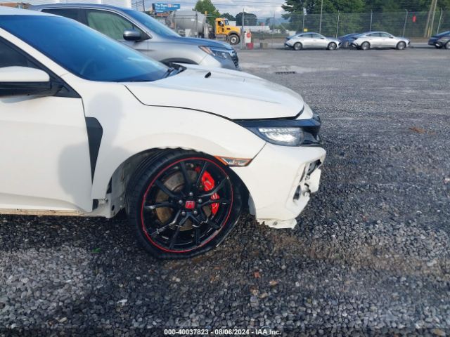 SHHFK8G73KU205949 Honda Civic Type R Touring
